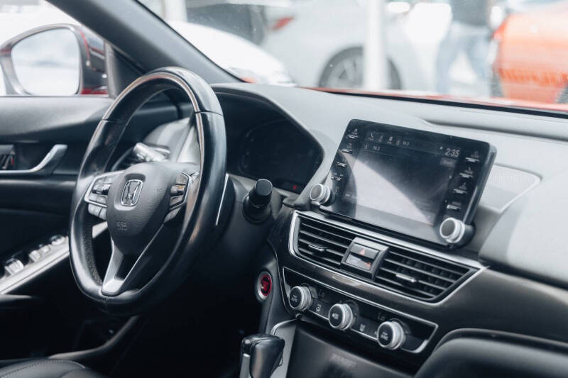 2020 Honda Accord Sport