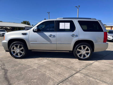 2011 Cadillac Escalade Premium