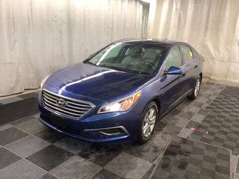 2016 Hyundai Sonata for sale at Auto Works Inc in Rockford IL