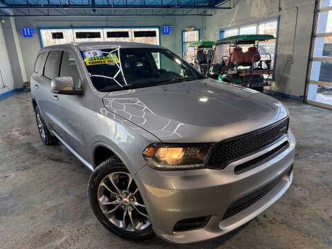 2019 Dodge Durango GT Plus