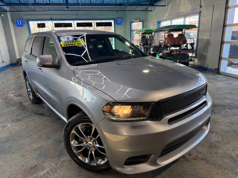 2019 Dodge Durango GT Plus