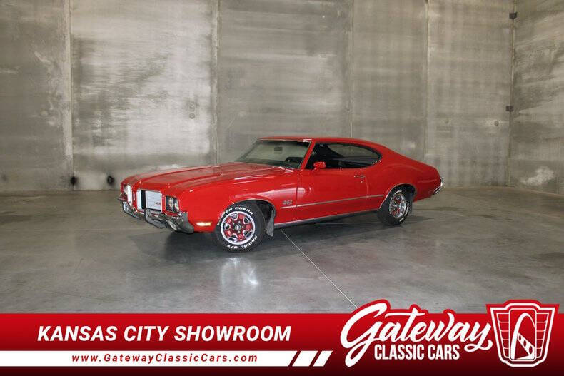 1972 Oldsmobile Cutlass