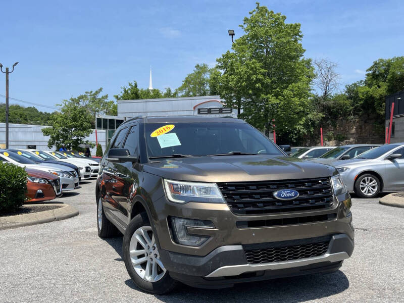 2016 Ford Explorer XLT