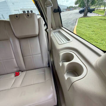 2011 Lincoln Navigator