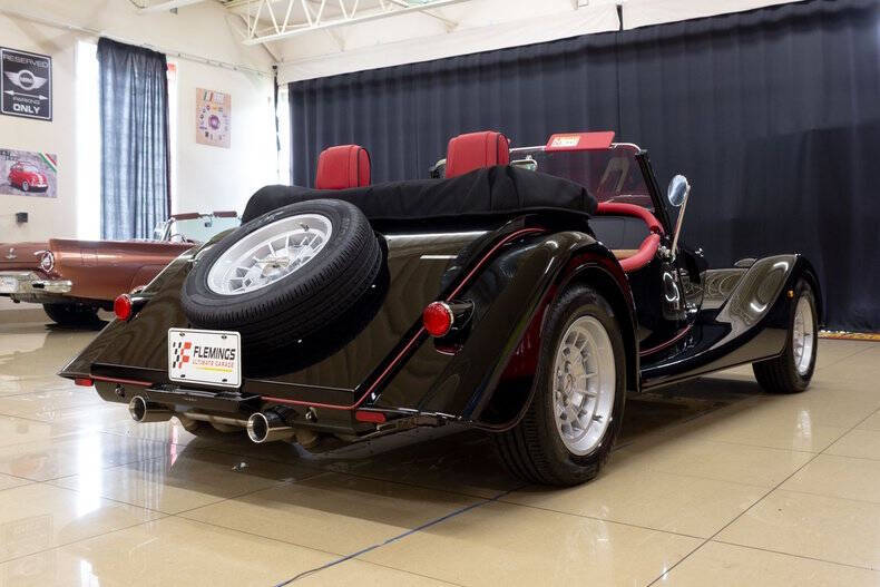 2026 Morgan Plus 4