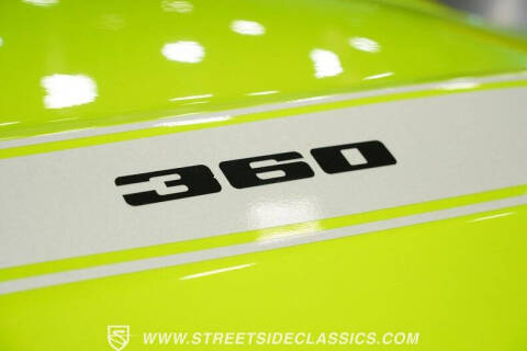 1973 Plymouth Roadrunner