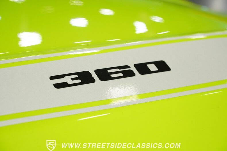 1973 Plymouth Roadrunner