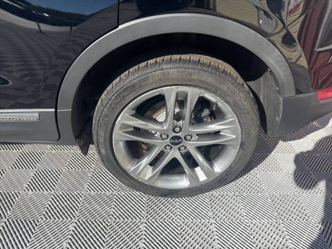 2018 Lincoln MKC Reserve