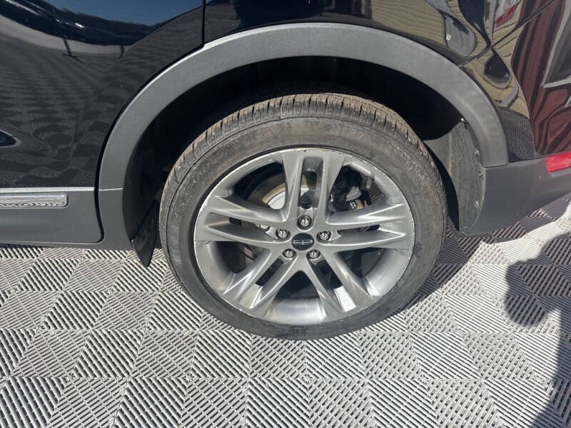 2018 Lincoln MKC Reserve