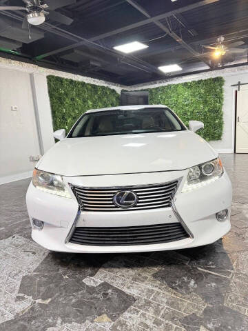 2014 Lexus ES 350