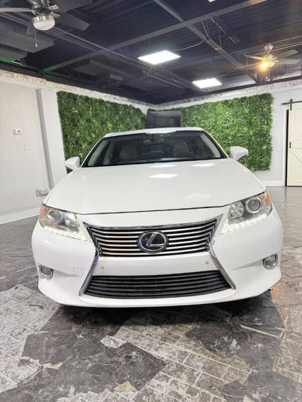2014 Lexus ES 350