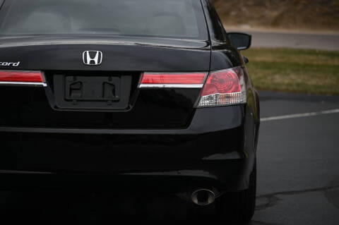 2012 Honda Accord LX