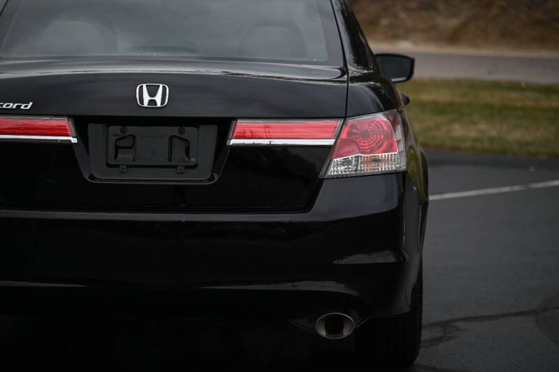 2012 Honda Accord LX