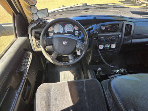 2005 Dodge Ram 3500