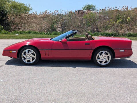 1990 Chevrolet Corvette