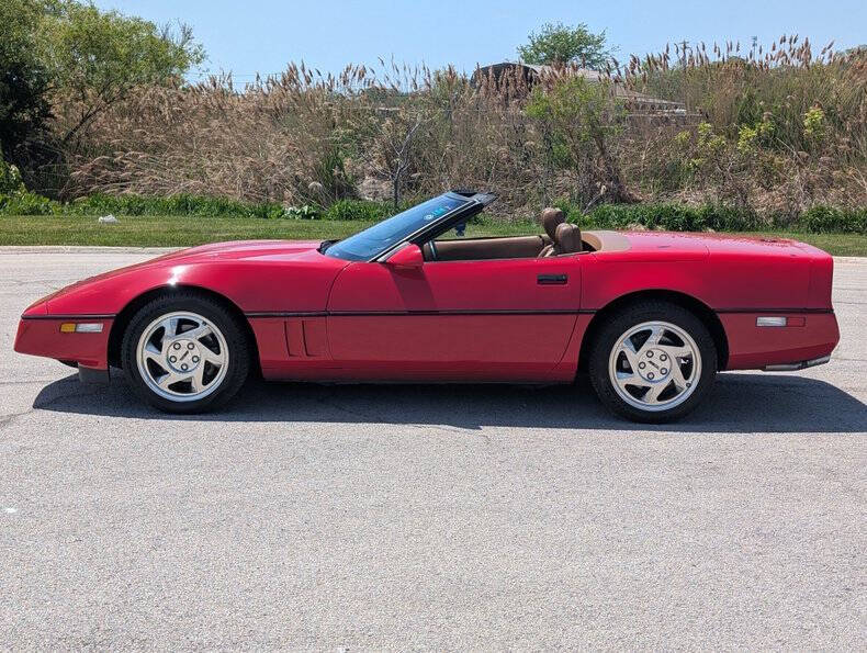 1990 Chevrolet Corvette