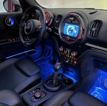 2019 MINI Countryman Cooper S