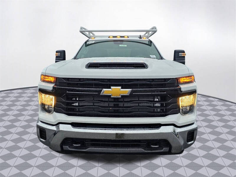 2026 Chevrolet Silverado 3500HD