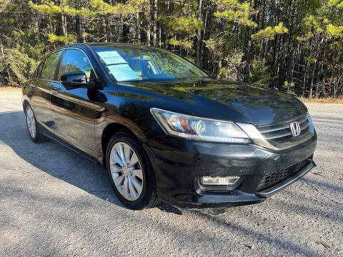 2013 Honda Accord