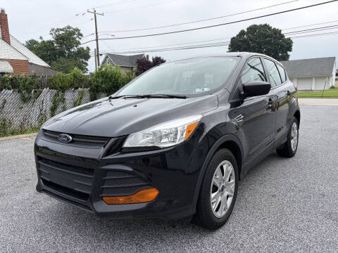 2014 Ford Escape S