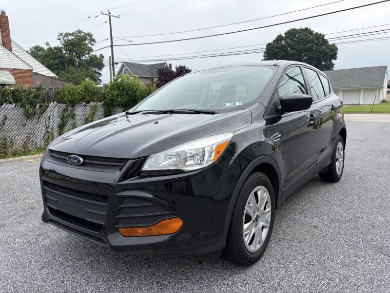 2014 Ford Escape S
