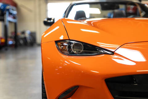 2019 Mazda MX-5 Miata 30th Anniversary