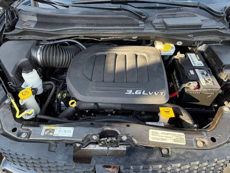 2019 Dodge Grand Caravan SXT