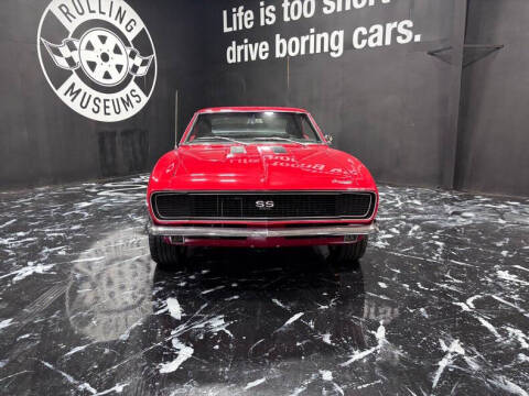 1967 Chevrolet Camaro