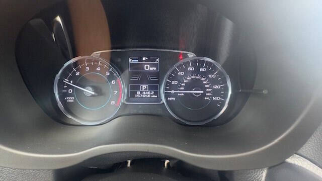 2018 Subaru Forester 2.5i Touring