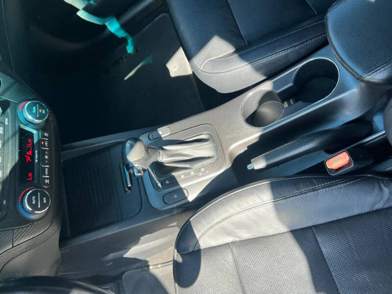 2015 Kia Forte5 EX