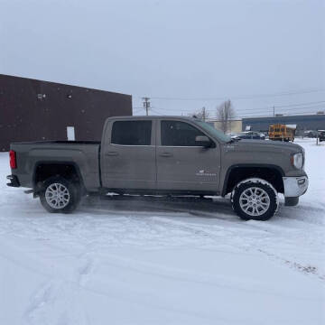 2017 GMC Sierra 1500