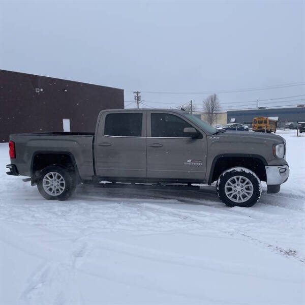 2017 GMC Sierra 1500
