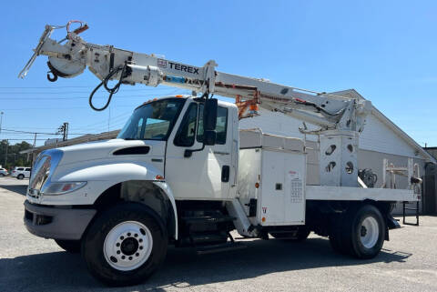 2012 International 4300 for sale at Omar's Auto Sales in Martinez GA