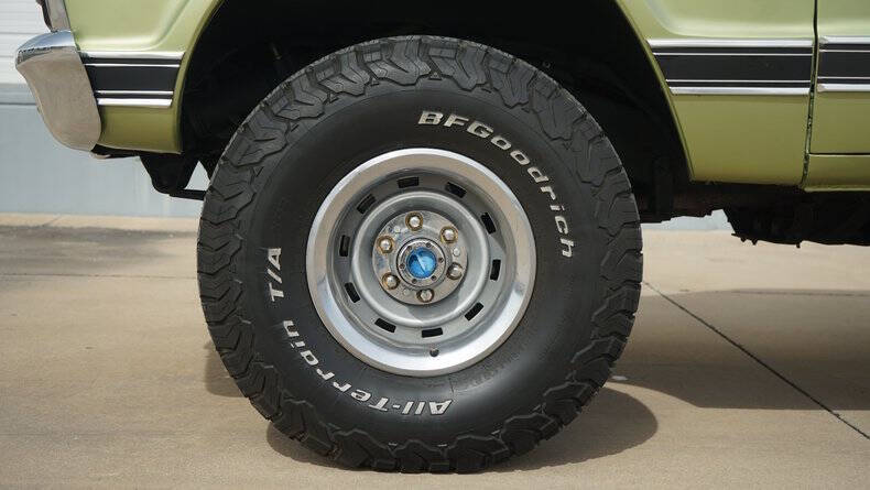 1971 GMC Jimmy