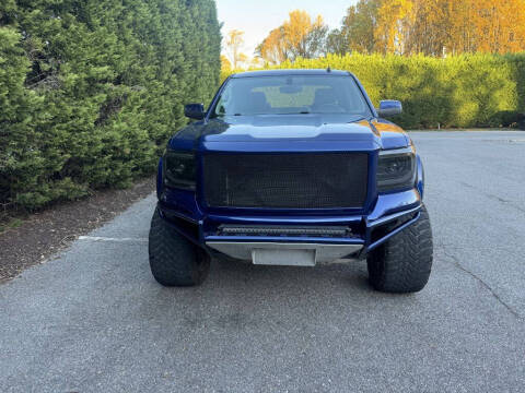 2014 GMC Sierra 1500