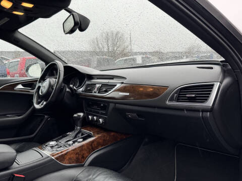 2013 Audi A6 3.0T quattro Premium Plus