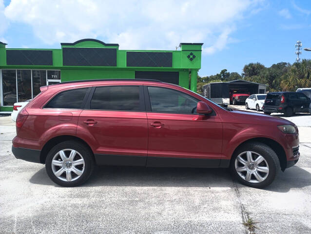 2007 Audi Q7 for sale at Auto Outlet Of Manatee in Palmetto, FL