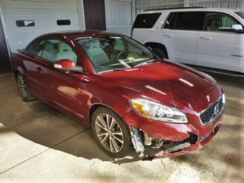 2012 Volvo C70 for sale at East Coast Auto Source Inc. in Bedford VA