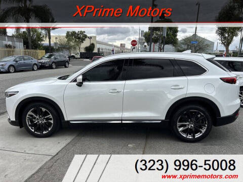 2016 Mazda CX-9 Grand Touring