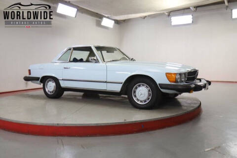 1975 Mercedes-Benz 450-Class