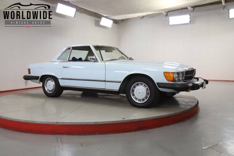 1975 Mercedes-Benz 450-Class