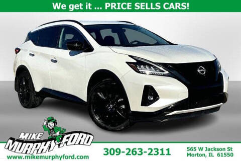 2023 Nissan Murano for sale at Mike Murphy Ford in Morton IL