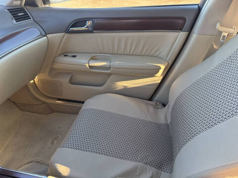 2008 Infiniti M35
