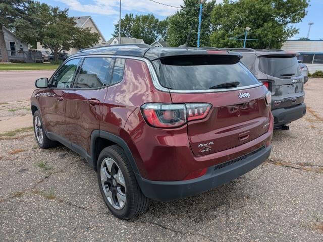 2021 Jeep Compass Limited