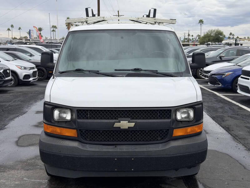 2017 Chevrolet Express 2500