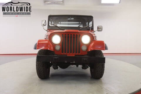 1972 Jeep CJ-5