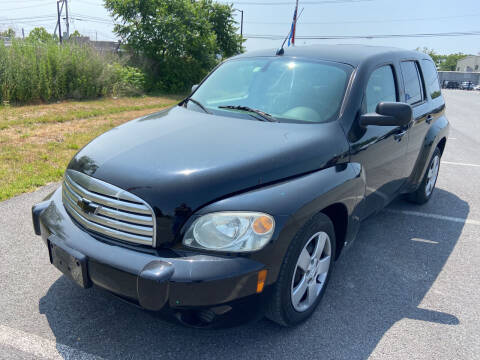 2007 Chevrolet HHR for sale at Capital Auto Sales in Frederick MD