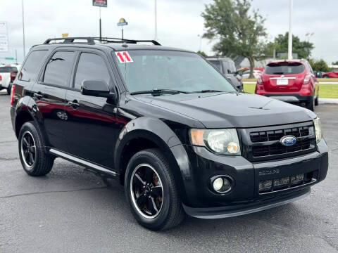 2011 Ford Escape XLT