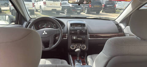 2009 Mitsubishi Galant ES