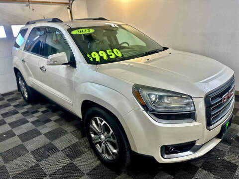 2014 GMC Acadia for sale at Island Auto in Grand Island NE